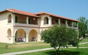 Kamari Apartments Corfu